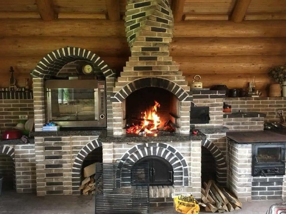 Pensiunea Argela Экстерьер фото
